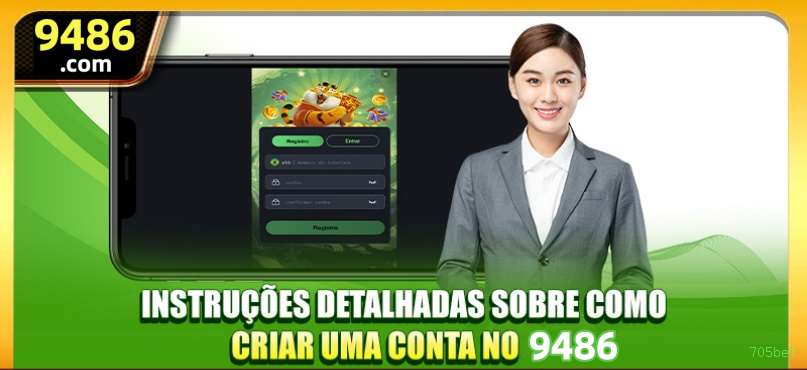 Configurações úteis dentro do app 705bet